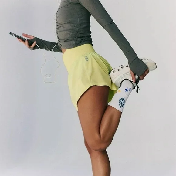 FP Movement Women's Carpe Diem Shorts NWT - Picture 7 of 8